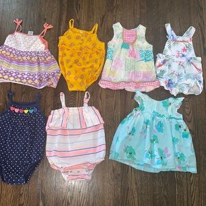 18-24 month baby girl outfits